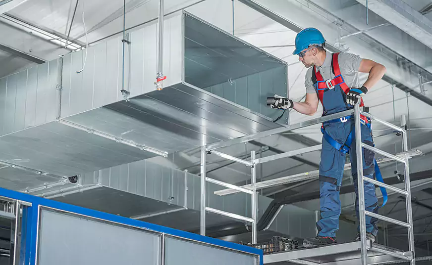 Industrial Duct Cleaning Delray Beach
