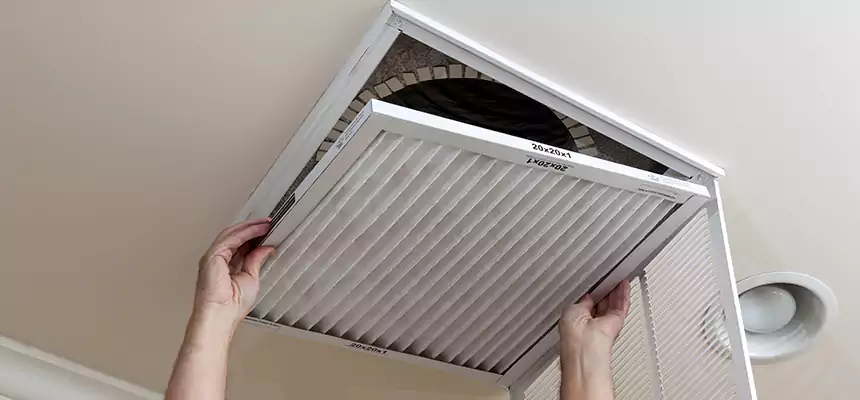 Our Air Duct UV Sanitization Services in Delray Beach, FL