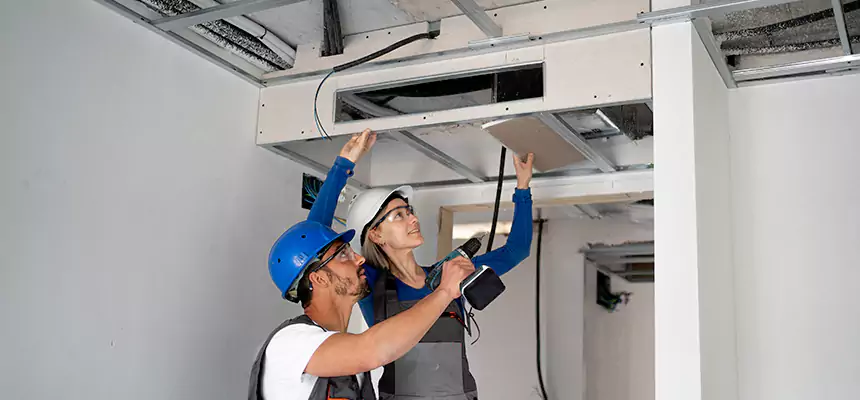 Our Air Duct Virus Disinfection Services in Delray Beach, FL