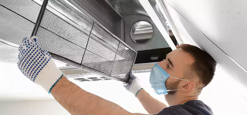 Diagnostic HVAC Coil & Blower Cleaning in Delray Beach