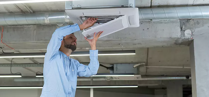 Our Energy Recovery Ventilation Cleaning Services in Delray Beach, FL