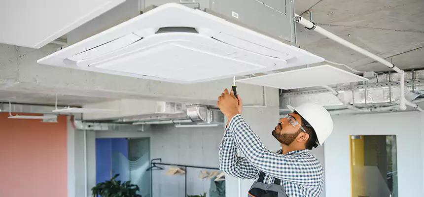 Moisture Control & Condensation Fixes in Duct Systems in Delray Beach, FL