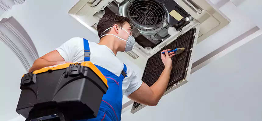 Specialized Office Duct Cleaning  in Delray Beach, FL