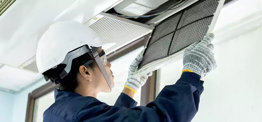 Our Residential Air Vent Cleaning Services in Delray Beach, FL