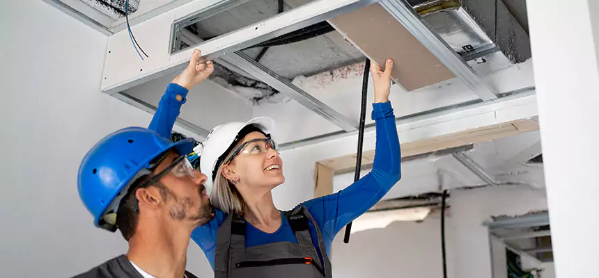 Our Vent Relocation Services in Delray Beach, FL