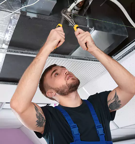 About Air Duct Repair Services in Delray Beach, FL