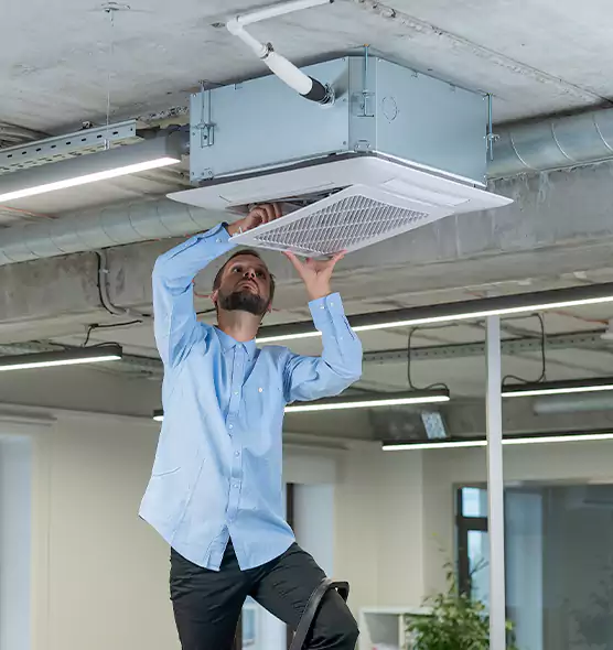 Expert Commercial Air Duct Cleaning in Delray Beach, FL