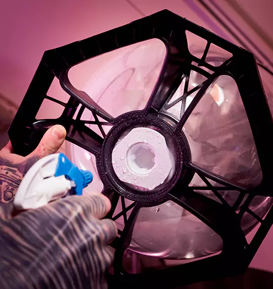 Professional Dryer Vent Sanitization Service in Delray Beach, FL