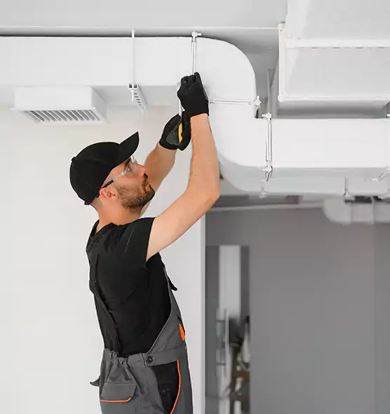 About Duct Cleaning Behind Drywall in Delray Beach, FL